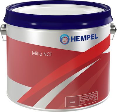 Hempel Mille NCT Marine Bootsfarbe 7188W-10000 0.75Es Weiß