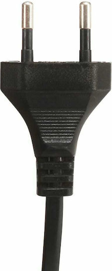 vidaXL Vintage Lamp Wall with Socket E27 Silver 16cm