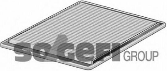 Purflux Cabin Filter AH101 Citroen Berlingo / Xsara Peugeot Partner