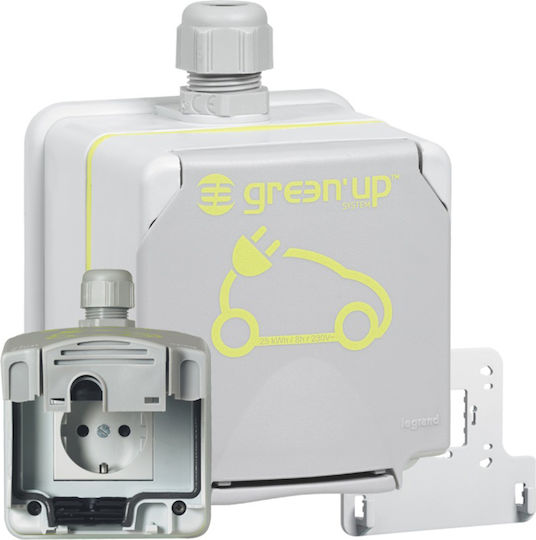 Legrand Green'up Access Kit 090470 Στεγανή White