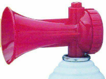 Eval Screw-on Short Horn Mechanism 11cm 00534-3