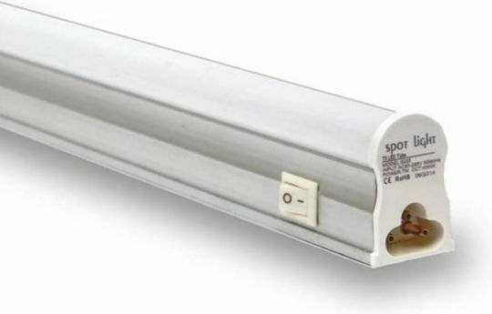 Spot Light Under-Cabinet LED Light 5W Natural White with Switch L28xD2xH3cm