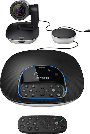 Logitech Σύστημα Συνδιάσκεψης Group