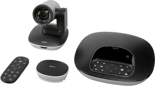 Logitech Σύστημα Συνδιάσκεψης Group