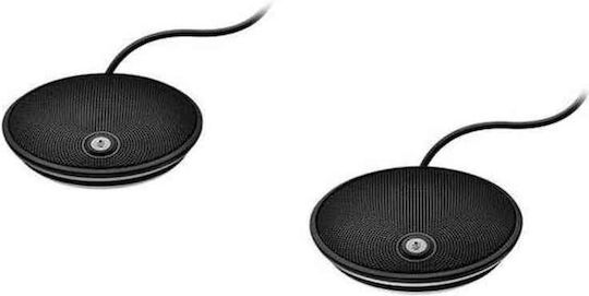 Logitech Conference Microphone Conference System Group Expansion Microphones