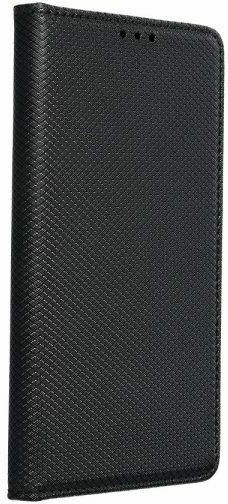 Smart Magnet Book Plastic 2mm Black (Xiaomi Mi 11 Lite / 11 Lite 5G / 11 Lite 5G NE)