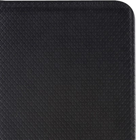 Smart Magnet Book Plastic 2mm Black (Xiaomi Mi 11 Lite / 11 Lite 5G / 11 Lite 5G NE)