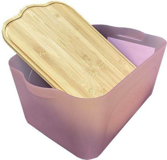 Sidirela Plastic Storage Box with Lid Sidirela Plastic Storage Box with Lid