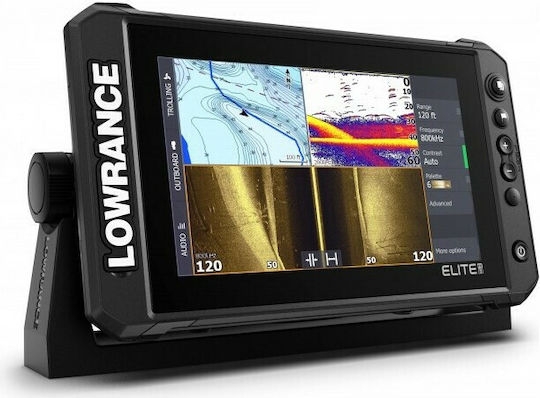 Lowrance Βυθόμετρο Elite FS 9" 800 x 480