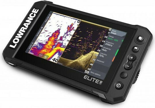 Lowrance Βυθόμετρο Elite Fs 7" 800 x 480