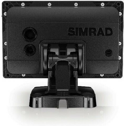 Simrad GPS / Βυθόμετρο / Ραντάρ Cruise 5 83/200 Transducer 5" 480 x 800