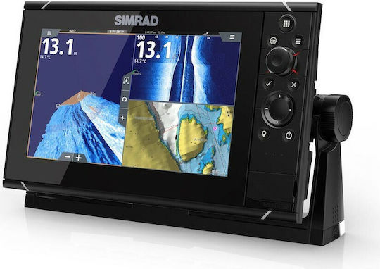 Simrad GPS / Βυθόμετρο / Ραντάρ NSS7 evo3 7" 1024 x 600