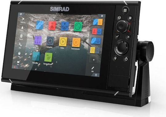 Simrad GPS / Βυθόμετρο / Ραντάρ NSS7 evo3 7" 1024 x 600