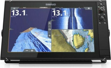 Simrad GPS / Βυθόμετρο / Ραντάρ NSS16 Evo3S 16" 1920 x 1080