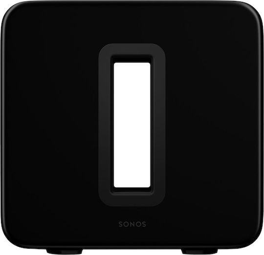 Sonos Σετ Ηχείων Home Cinema 5.1.2 Surround Set Dolby Atmos Black Arc & Sub (Gen3) & 2x One SL