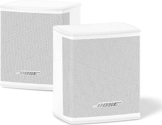 Bose Set de difuzoare Home Cinema Surround Speakers Alb cu Difuzoare Wireless