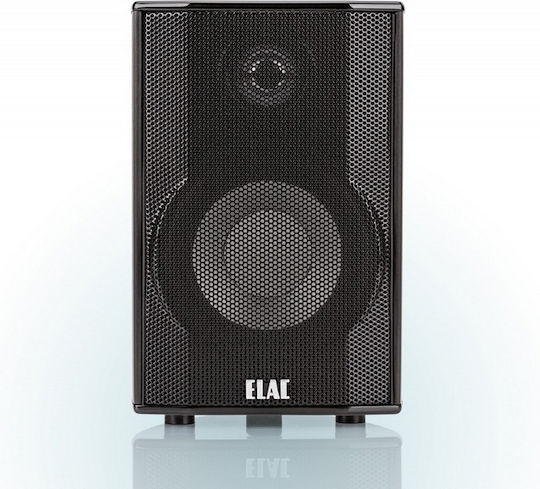 Elac Σετ Ηχείων Home Cinema 5.1 Cinema 10.2 100W Black
