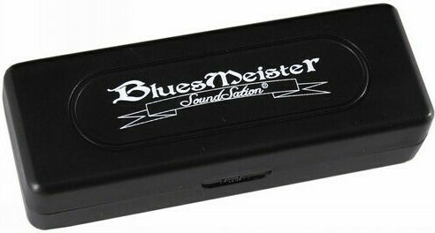 Soundsation Diatonic Harmonica Bluesmeister A (La) Major