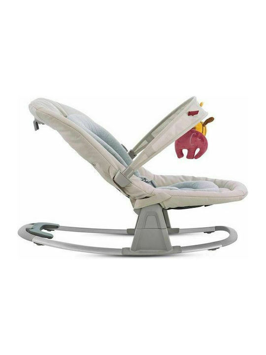 Inglesina Manual Baby Relax Lounge with Music Mint for Child up to 9kg