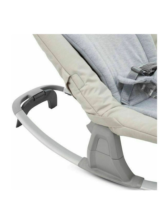 Inglesina Manual Baby Relax Lounge with Music Mint for Child up to 9kg