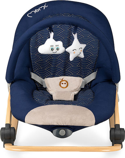 Momi Lumiwood Ηλεκτρικό Relax Μωρού Momi Lumiwood Ηλεκτρικό Relax Μωρού