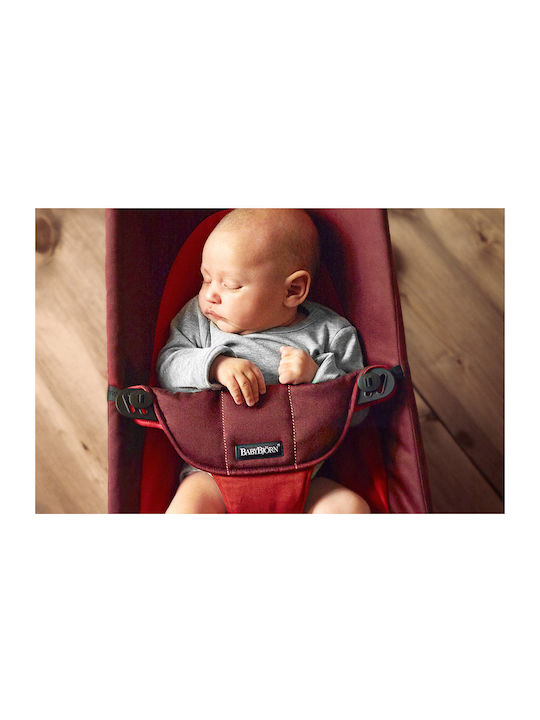 BabyBjorn Manual Baby Relax Balance Soft Dark Grey/Grey for Child up to 13kg