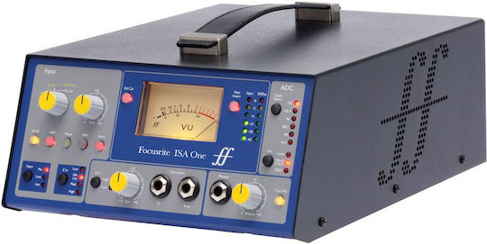Focusrite ISA One Digital Микрофонен Предусилвател Едноканален 2 / XLR Входове