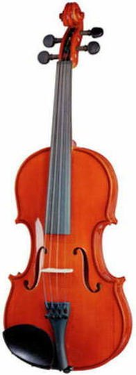Yamaha V3SKA 4/4 Violin With Case and Bow