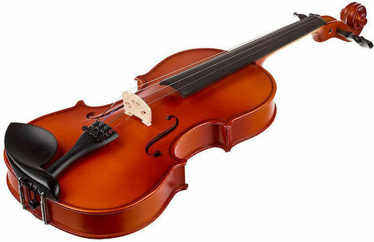 Gewa Violin Outfit EW 4/4 Violin With Case and Bow