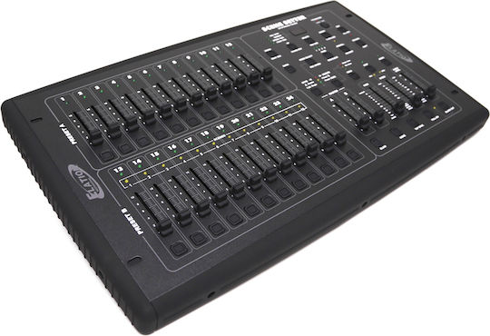 American DJ Scene Setter 24 DMX Controller Κονσόλα Φωτισμού με 24 Κανάλια Ελέγχου με Τοποθέτηση Rack