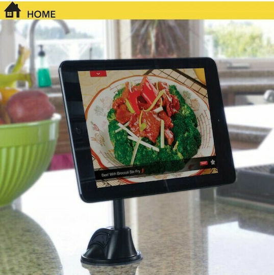 Scosche Βάση Κινητού και Tablet Αυτοκινήτου Magicmount Xl Dash Window με Μαγνήτη