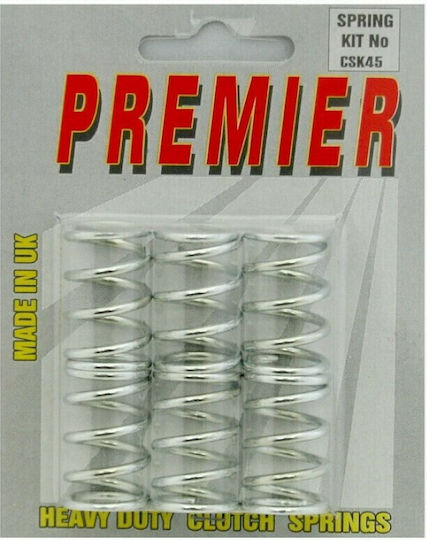 Premier Ελατήρια Συμπλέκτη για Honda ANF 125 Innova Injection / Innova 125