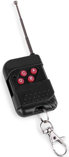 BeamZPro Rage 1000 Snow Machine 1000W with Wireless / Wired Controller
