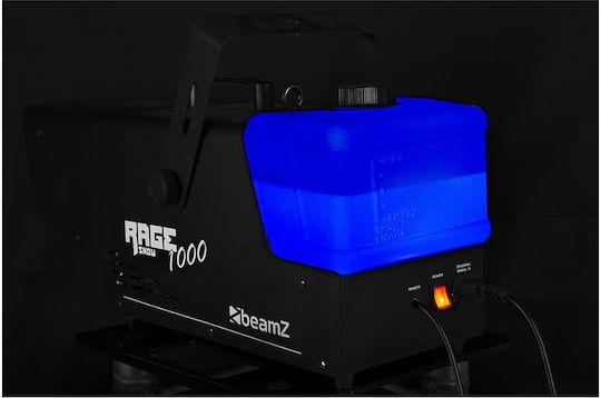 BeamZPro Rage 1000 Snow Machine 1000W with Wireless / Wired Controller