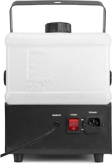 BeamZPro Rage 1000 Snow Machine 1000W with Wireless / Wired Controller