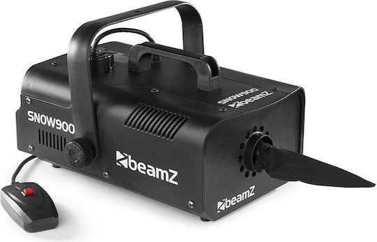 BeamZPro SNOW900 Μηχανή Χιονιού 900W με Ενσύρματο Χειριστήριο