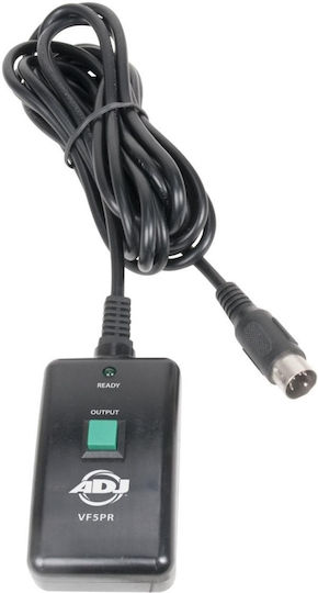 American DJ VF-1300 Μηχανή Καπνού 1300W με Ασύρματο / Ενσύρματο Χειριστήριο