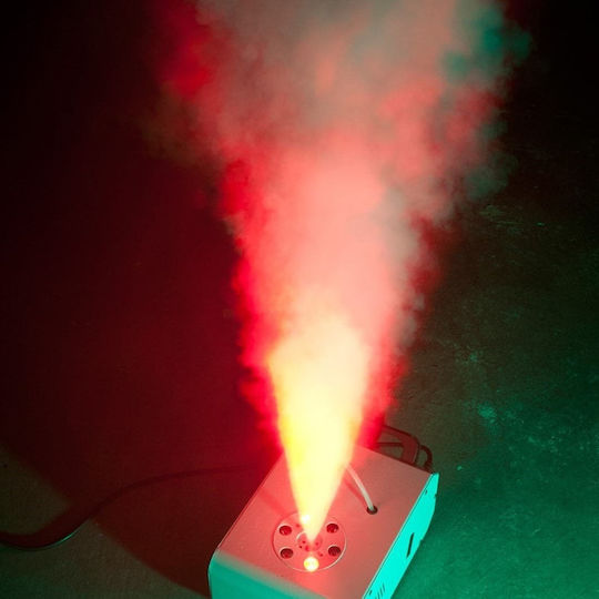 American DJ VF Volcano Μηχανή Καπνού LED 750W με Ασύρματο Χειριστήριο