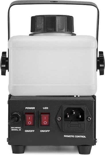 BeamZPro Rage 600LED Fog Machine 600W LED Wireless / Wired Remote