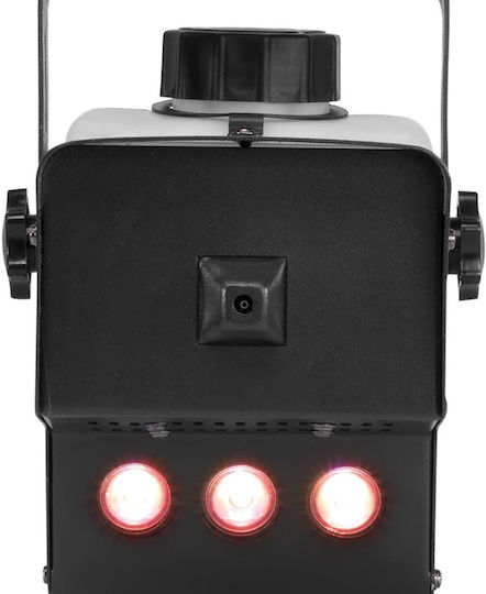 BeamZPro Rage 600LED Fog Machine 600W LED Wireless / Wired Remote
