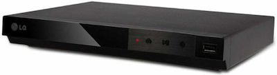 LG DVD Player DP132 με USB Media Player