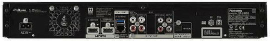 Panasonic Blu-Ray Player DP-UB820EGK DP-UB820EGK Built-in WiFi with USB Media Player Capability Black