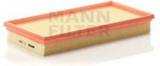 Mann Filter Luftfilter für Autos für Volkswagen Golf Plus