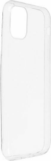 Ultra Slim 0.3mm Back Cover Silicon 0.3mm Transparent (iPhone 11)