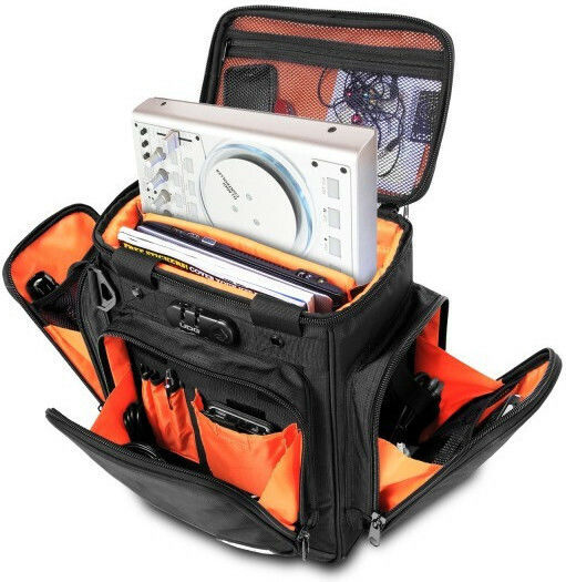 UDG Ultimate ProducerBag Малка Черно/Оранжево Вътре