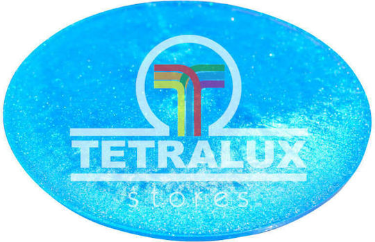 Tetralux Decor Pearl Craft Pigment Blue for Liquid Glass Πέρλα Χρωματισμού P4001 50gr