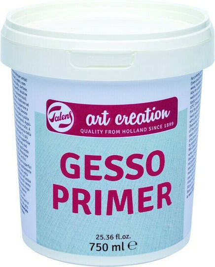 Royal Talens Primer Gesso Primer White for Wood 1000ml