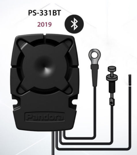 Ασυρματη Σειρηνα Bluetooth Ps-332bt Pandora