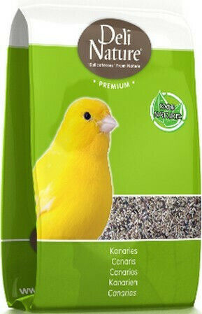 Deli Nature Premium Hrană Pentru Canare 1kg