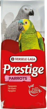 Versele Laga Prestige Parrots Τροφή για Παπαγαλάκια 1kg